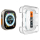 SPIGEN Szkło Hartowane Glas.TR EZ-FIT 2-pack do Apple Watch Ultra - 1089062 - zdjęcie 2